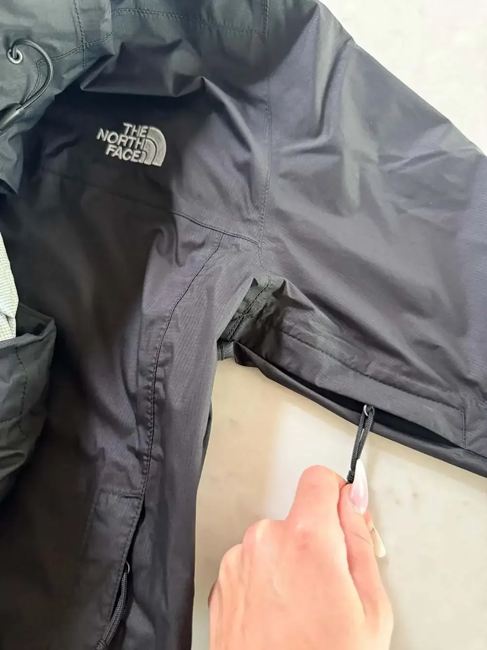 The North Face M Venture 2 DryVent Waterproof Hooded Men's 0796